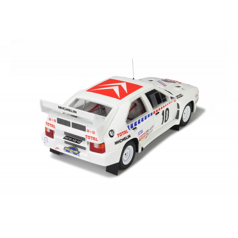 Citroën BX 4TC Gr.B Rallye de Suède 1986