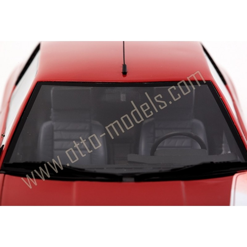 Alpine GTA Mille Miles Rouge vernis Metallisé 1989