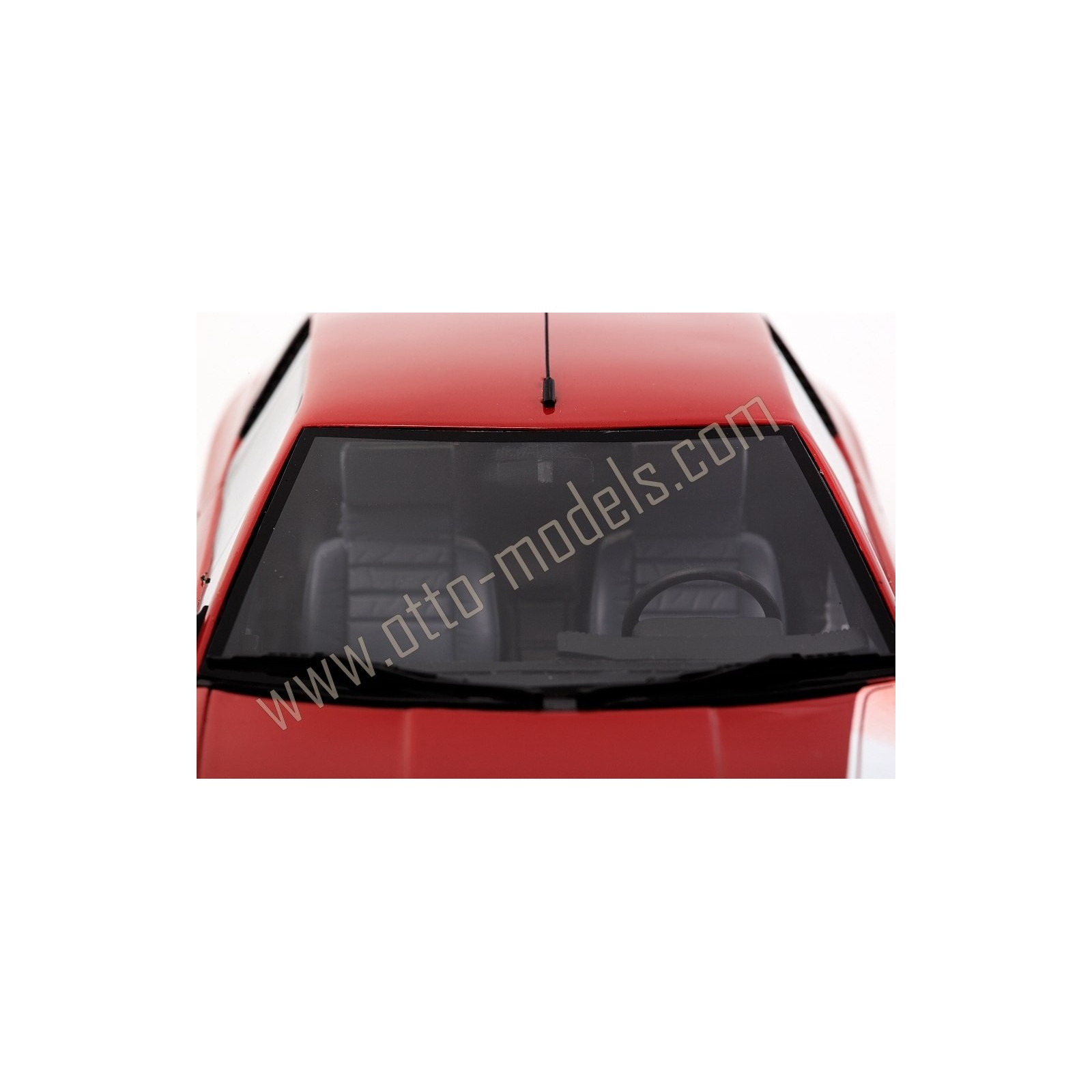 Alpine GTA Mille Miles Rouge vernis Metallisé 1989