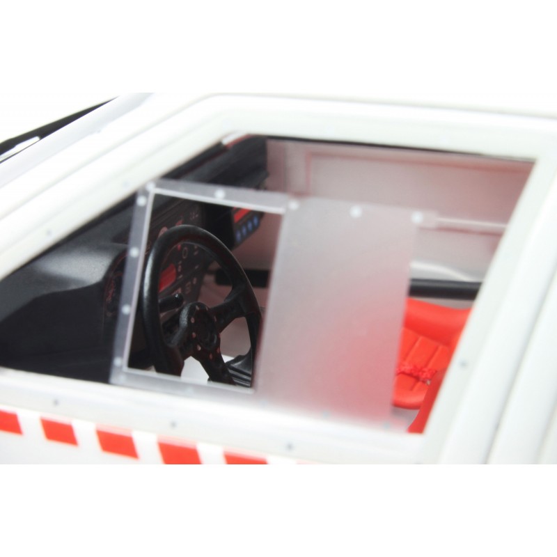 Citroën BX 4TC Gr.B Rallye de Suède 1986