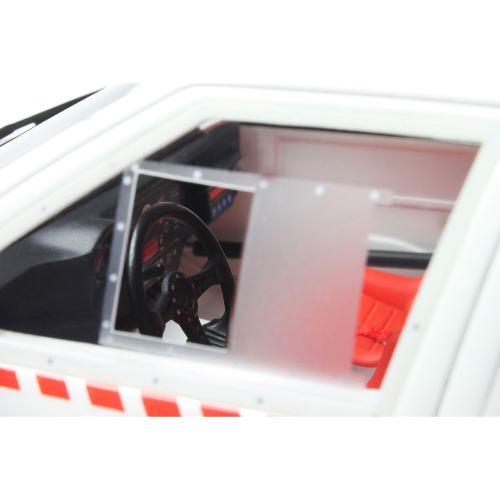 Citroën BX 4TC Gr.B Rallye de Suède 1986