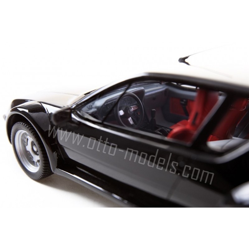 Alpine A310 Pack GT Boulogne Noir Irisé 622 1984