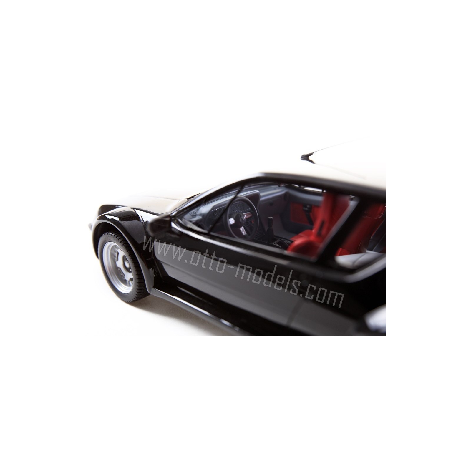 Alpine A310 Pack GT Boulogne Noir Irisé 622 1984