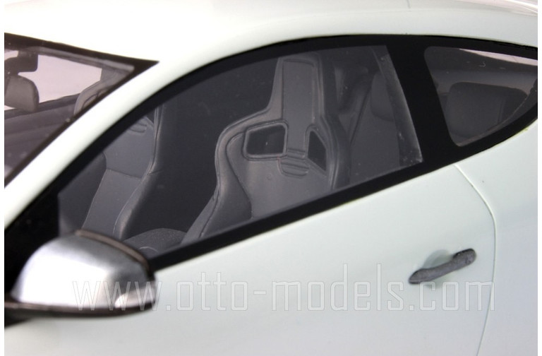 Renault Megane R.S. 3 Blanc Glacier 2009