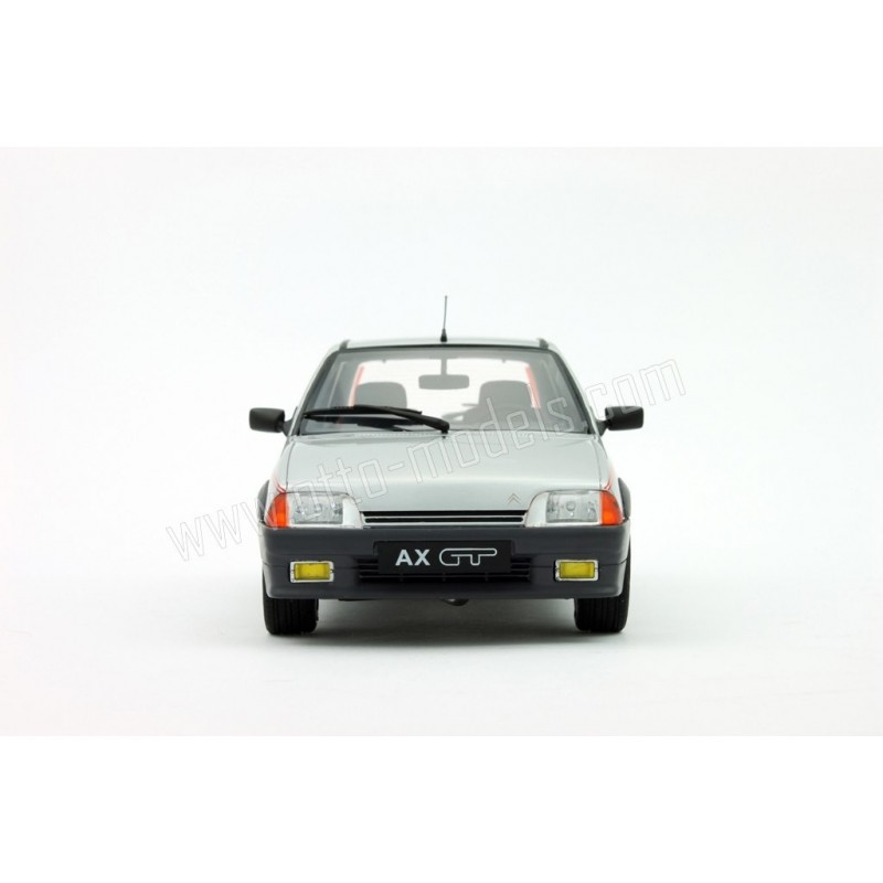 Citroën AX GT Gris Perlé 1987