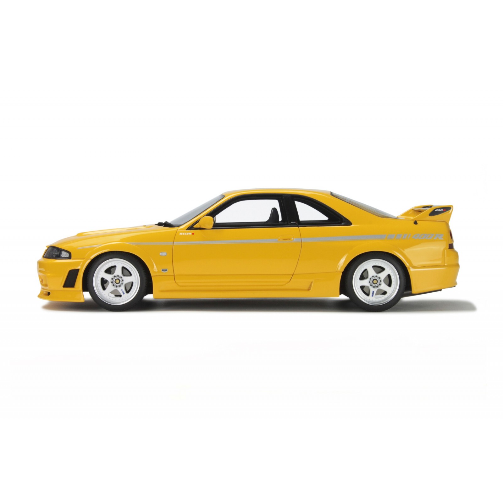 Nissan Skyline R33 Nismo 400 R Speed Yellow 1996