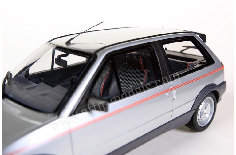 Citroën AX GT Gris Perlé 1987