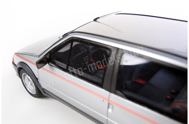 Citroën AX GT Gris Perlé 1987