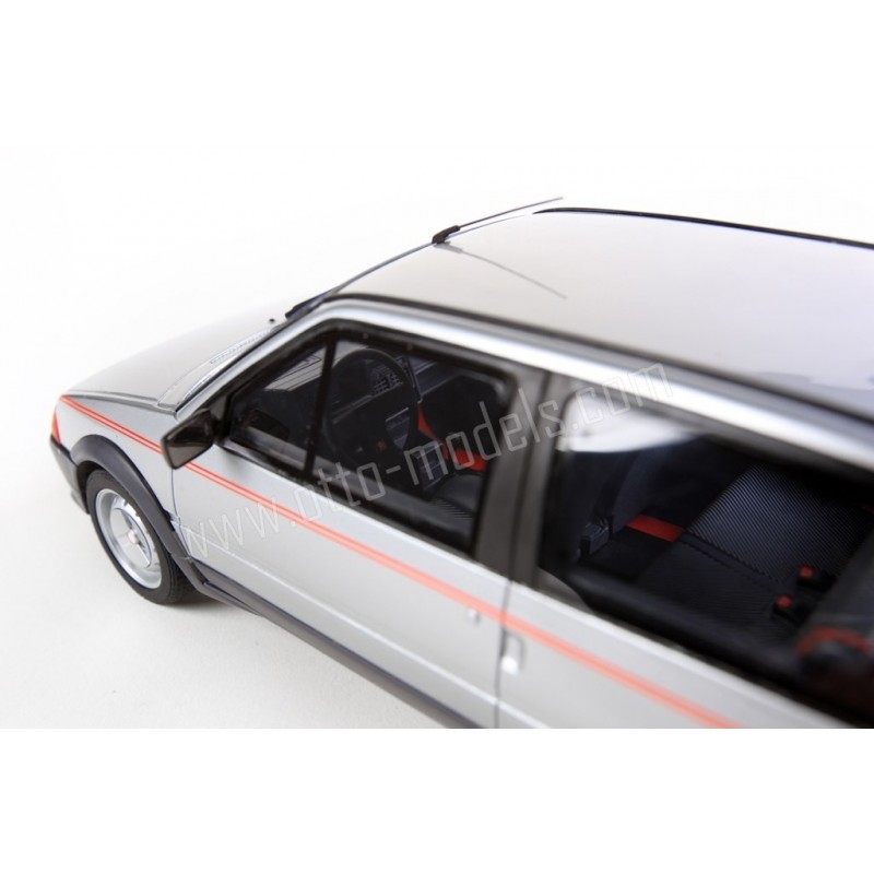 Citroën AX GT Gris Perlé 1987