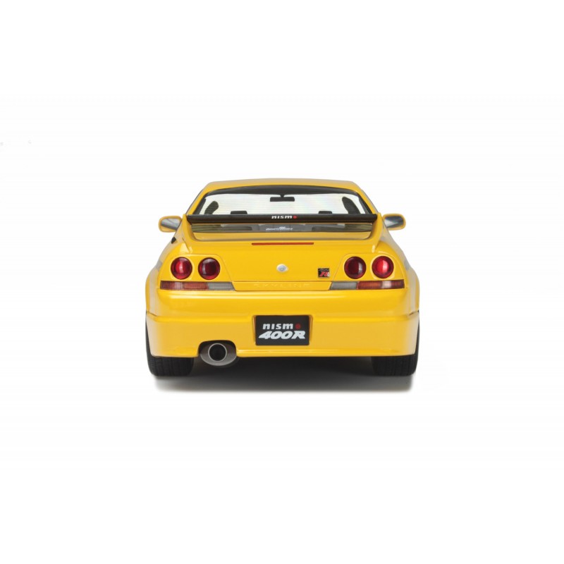 Nissan Skyline R33 Nismo 400 R Speed Yellow 1996