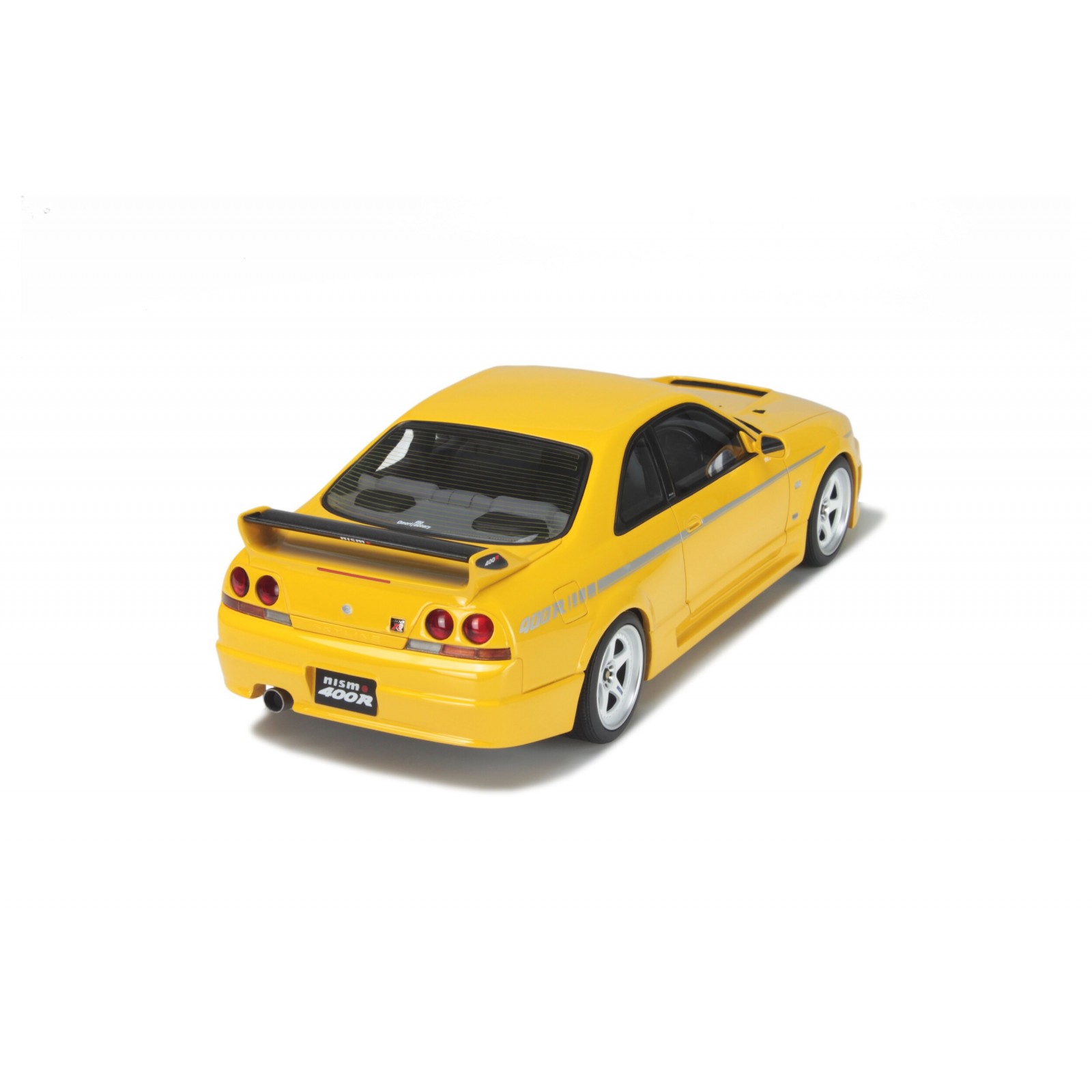 Nissan Skyline R33 Nismo 400 R Speed Yellow 1996