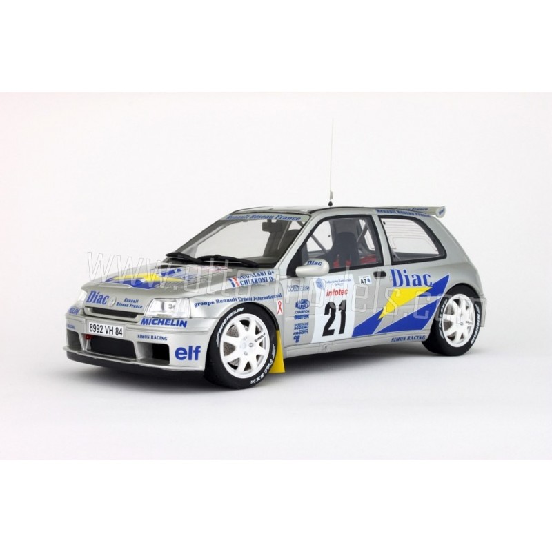 Renault Clio Maxi Tour de Corse 1995