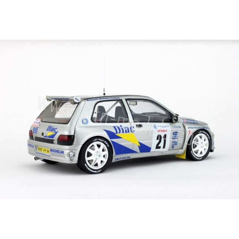 Renault Clio Maxi Tour de Corse 1995