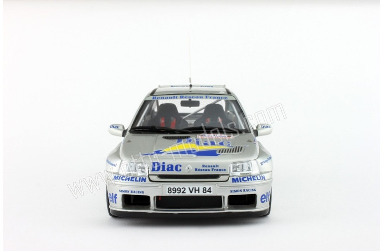Renault Clio Maxi Tour de Corse 1995
