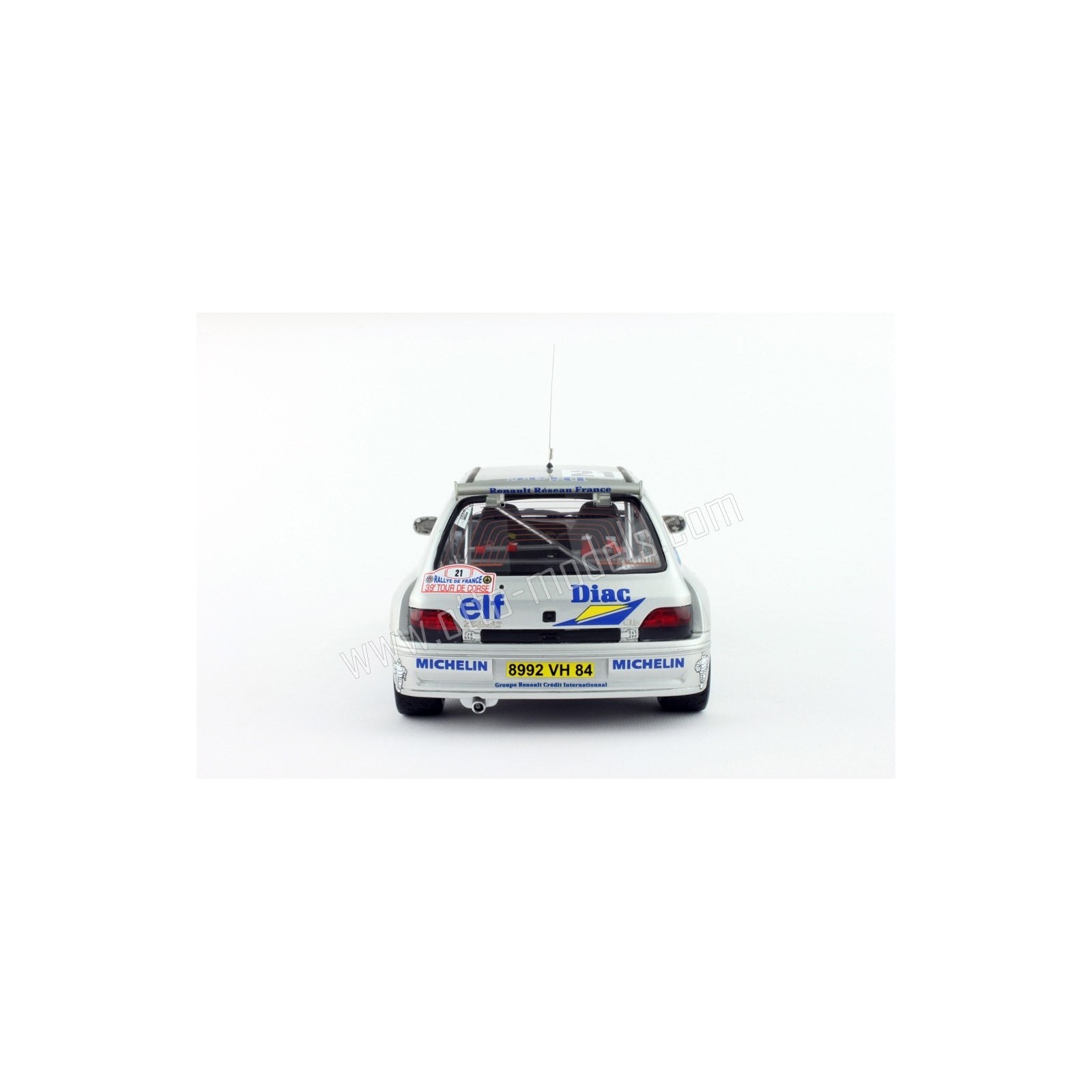 Renault Clio Maxi Tour de Corse 1995