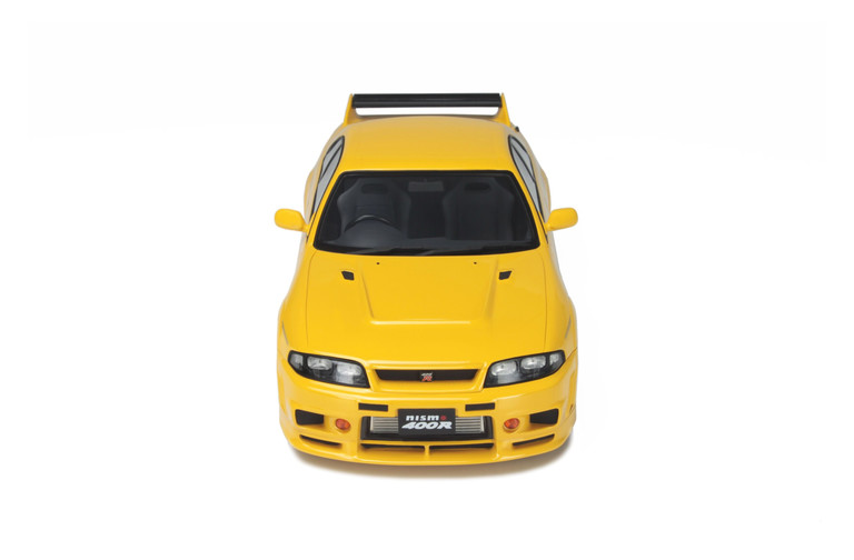 Nissan Skyline R33 Nismo 400 R Speed Yellow 1996
