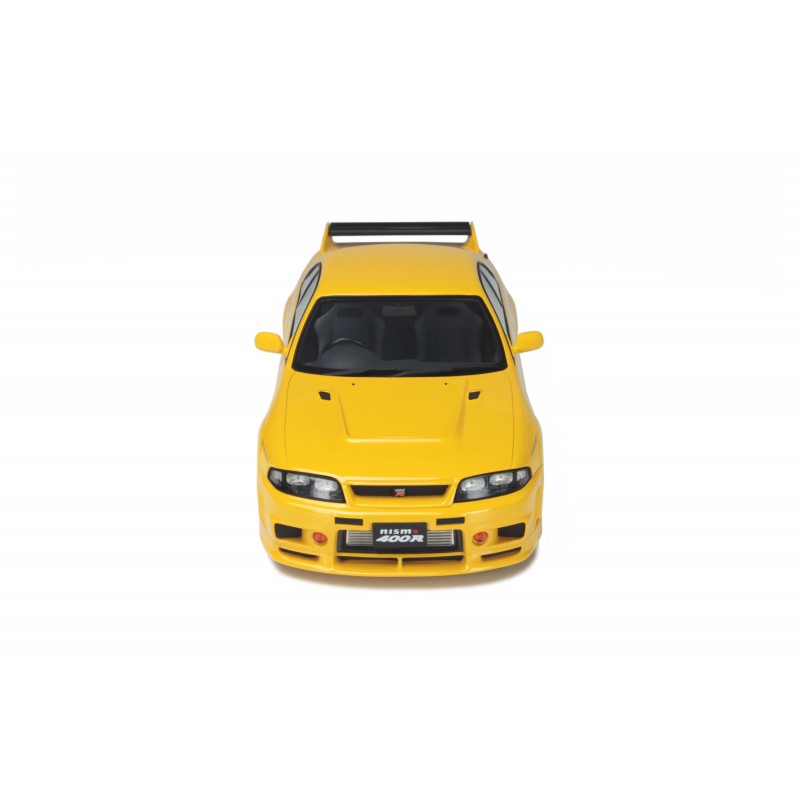 Nissan Skyline R33 Nismo 400 R Speed Yellow 1996