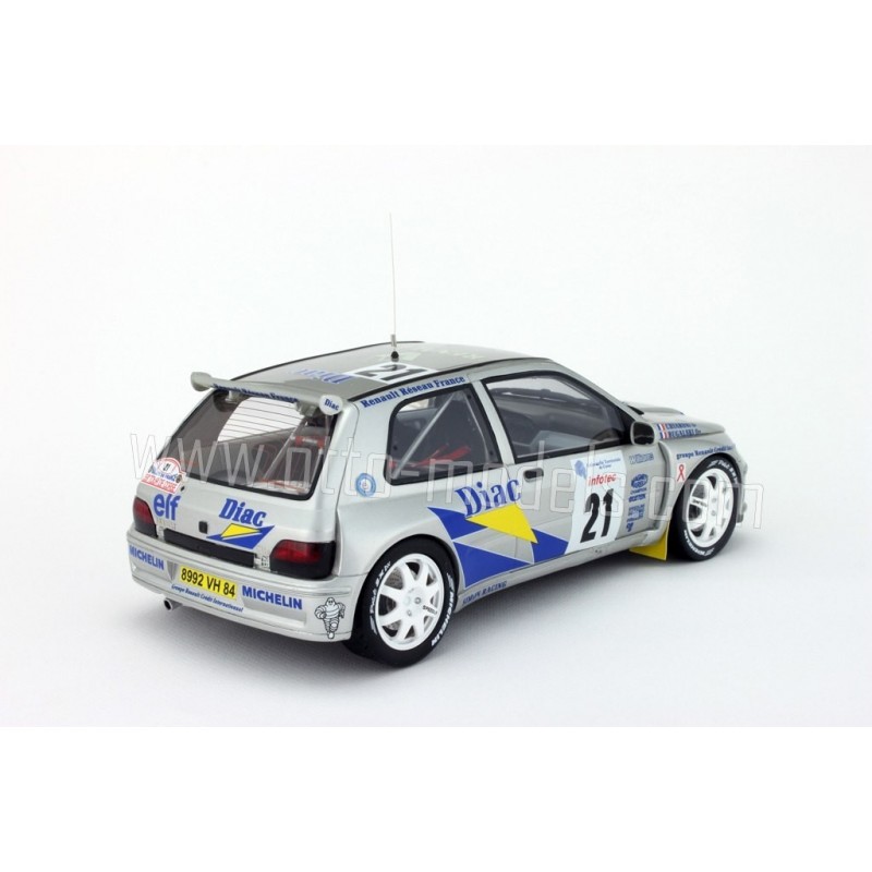 Renault Clio Maxi Tour de Corse 1995