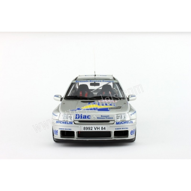 Renault Clio Maxi Tour de Corse 1995