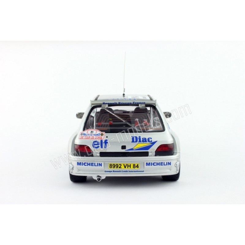 Renault Clio Maxi Tour de Corse 1995
