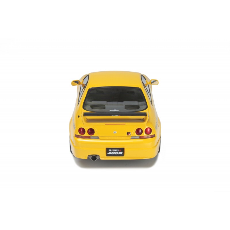 Nissan Skyline R33 Nismo 400 R Speed Yellow 1996