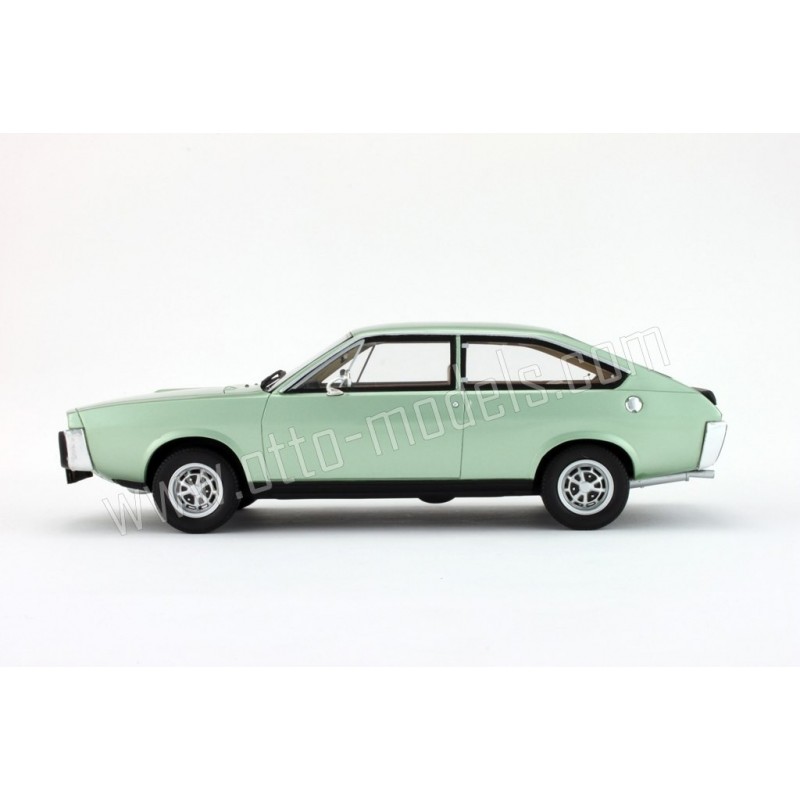 Renault 15 GTL Vert Algues 977 1979