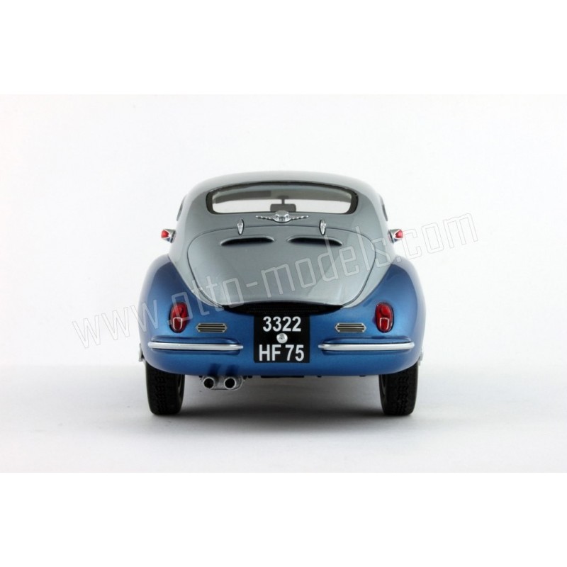 Alpine A106 Mille Miles Bleu - Gris 1956