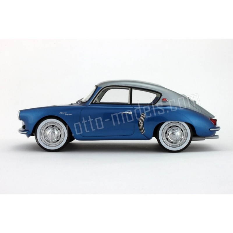 Alpine A106 Mille Miles Bleu - Gris 1956