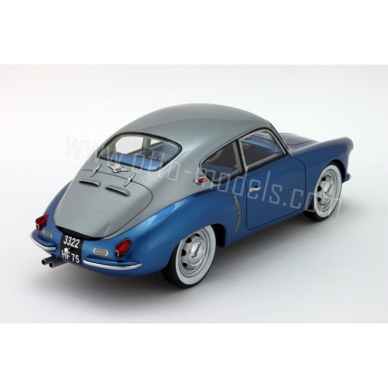 Alpine A106 Mille Miles Bleu - Gris 1956