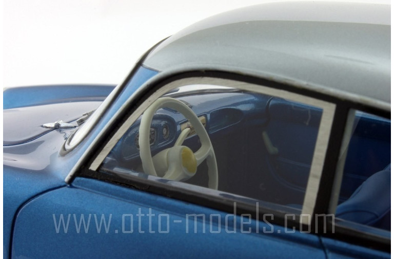 Alpine A106 Mille Miles Bleu - Gris 1956