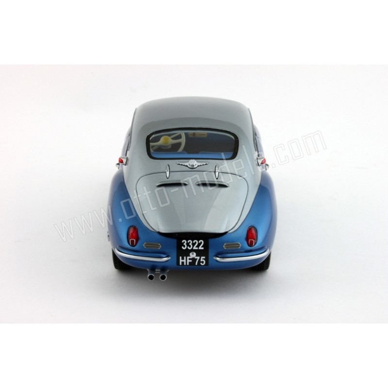 Alpine A106 Mille Miles Bleu - Gris 1956