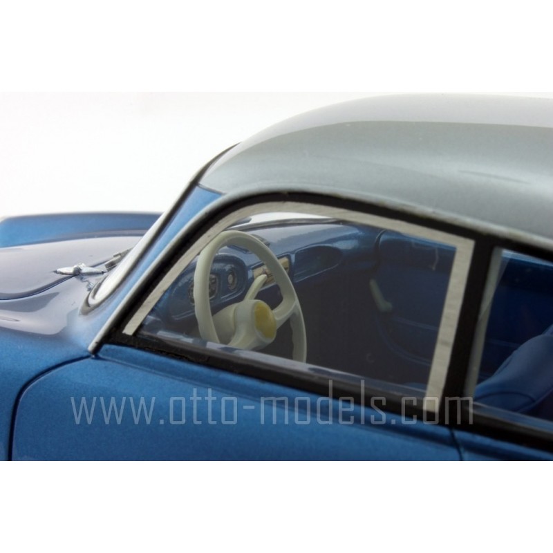 Alpine A106 Mille Miles Bleu - Gris 1956