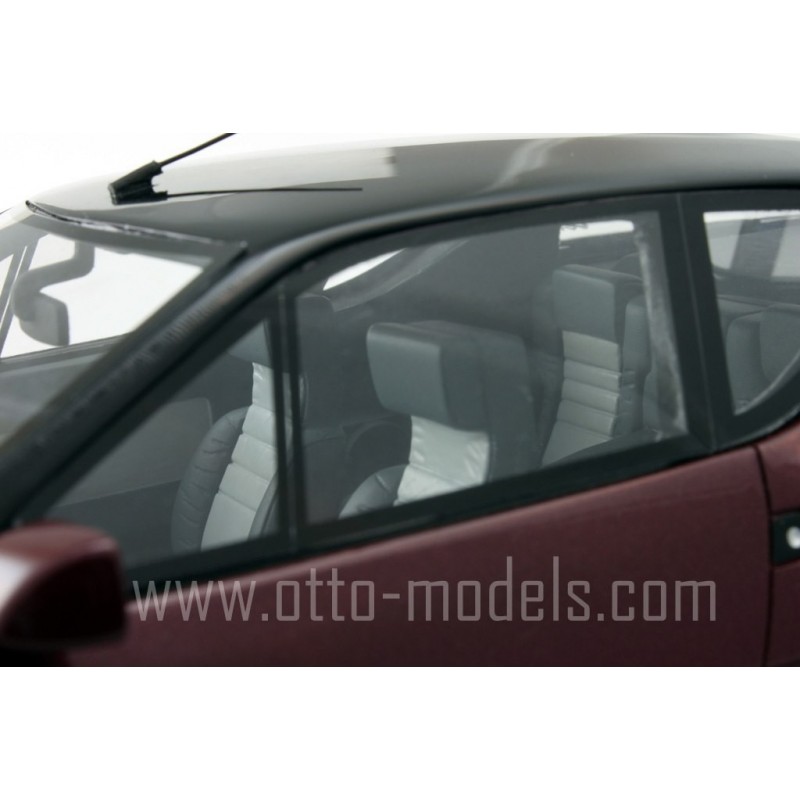 Alpine GTA V6 Le Mans Danielson Rouge Imperial 570 1991