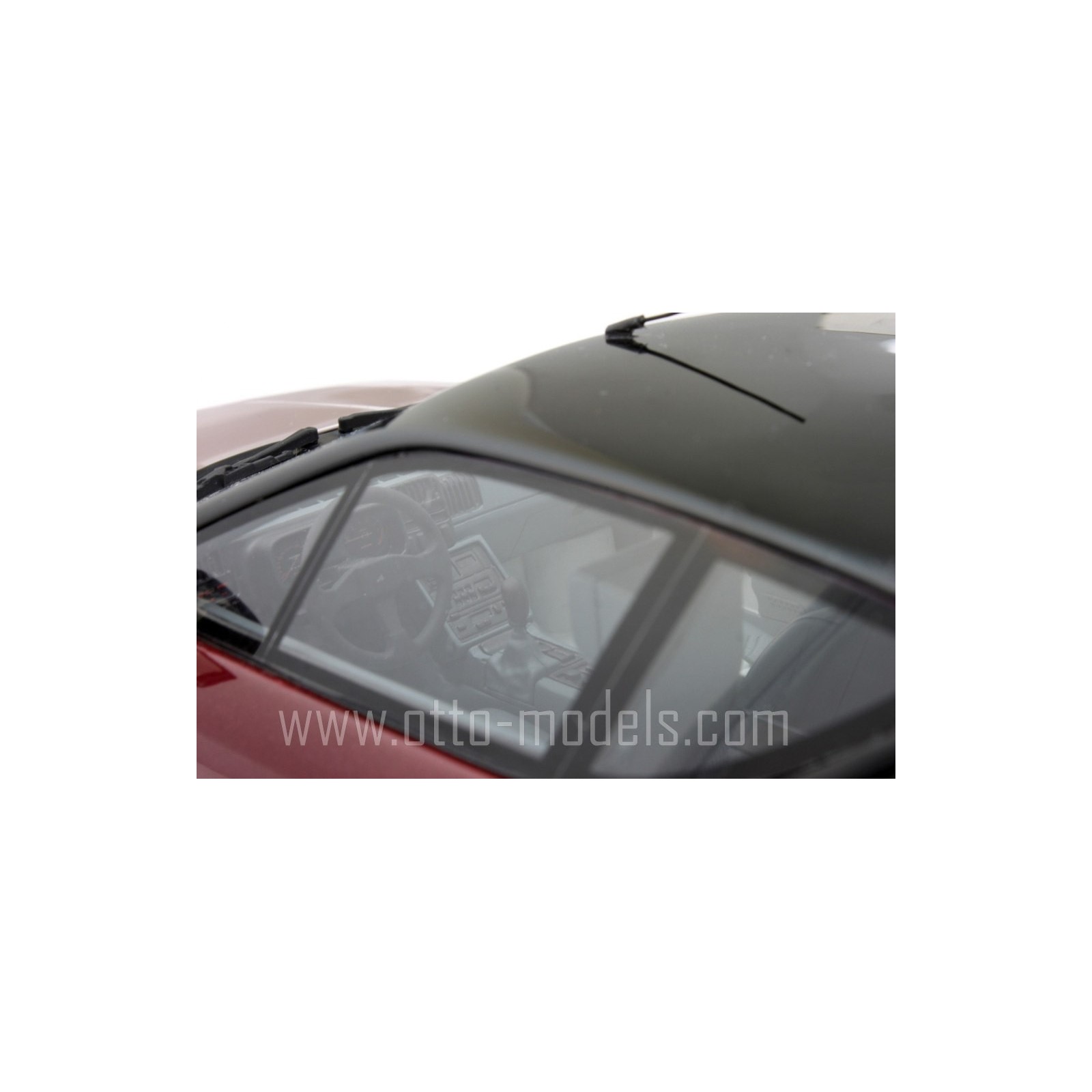 Alpine GTA V6 Le Mans Danielson Rouge Imperial 570 1991