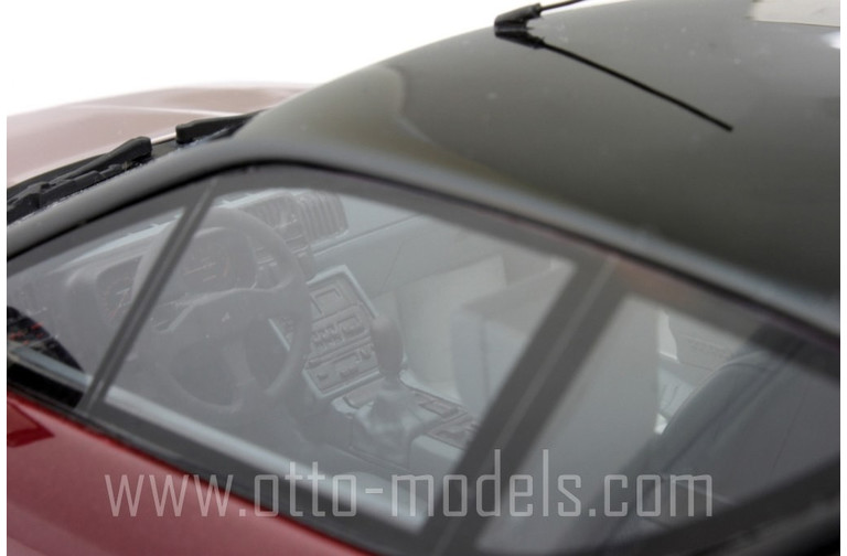 Alpine GTA V6 Le Mans Danielson Rouge Imperial 570 1991