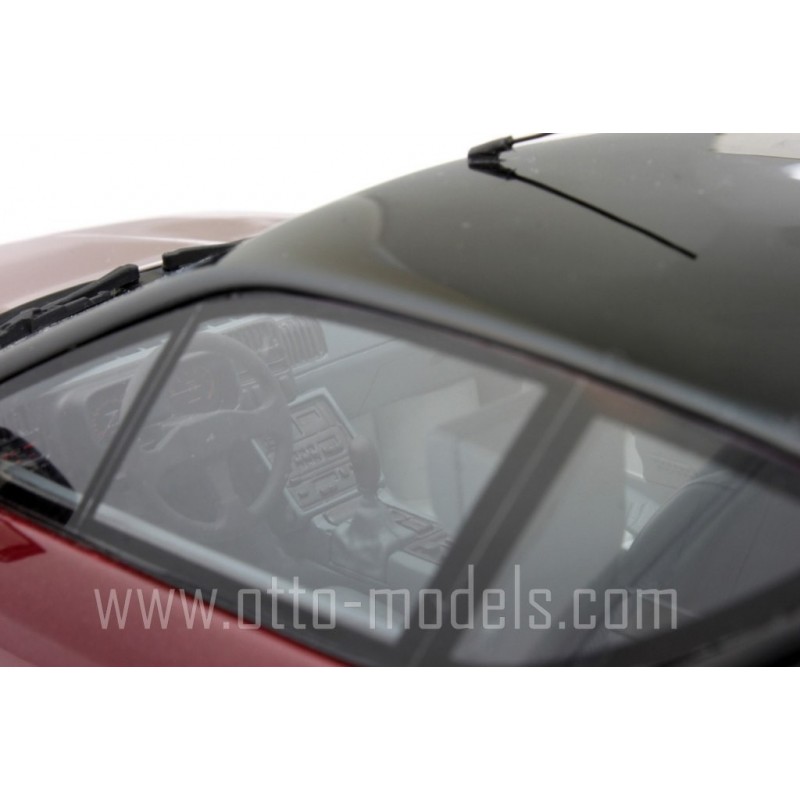 Alpine GTA V6 Le Mans Danielson Rouge Imperial 570 1991