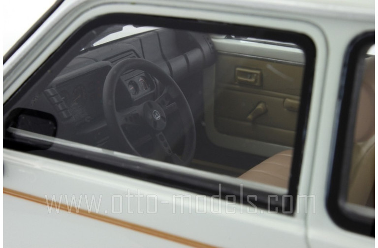 Renault 5 Turbo Laureate Blanc 355 1984