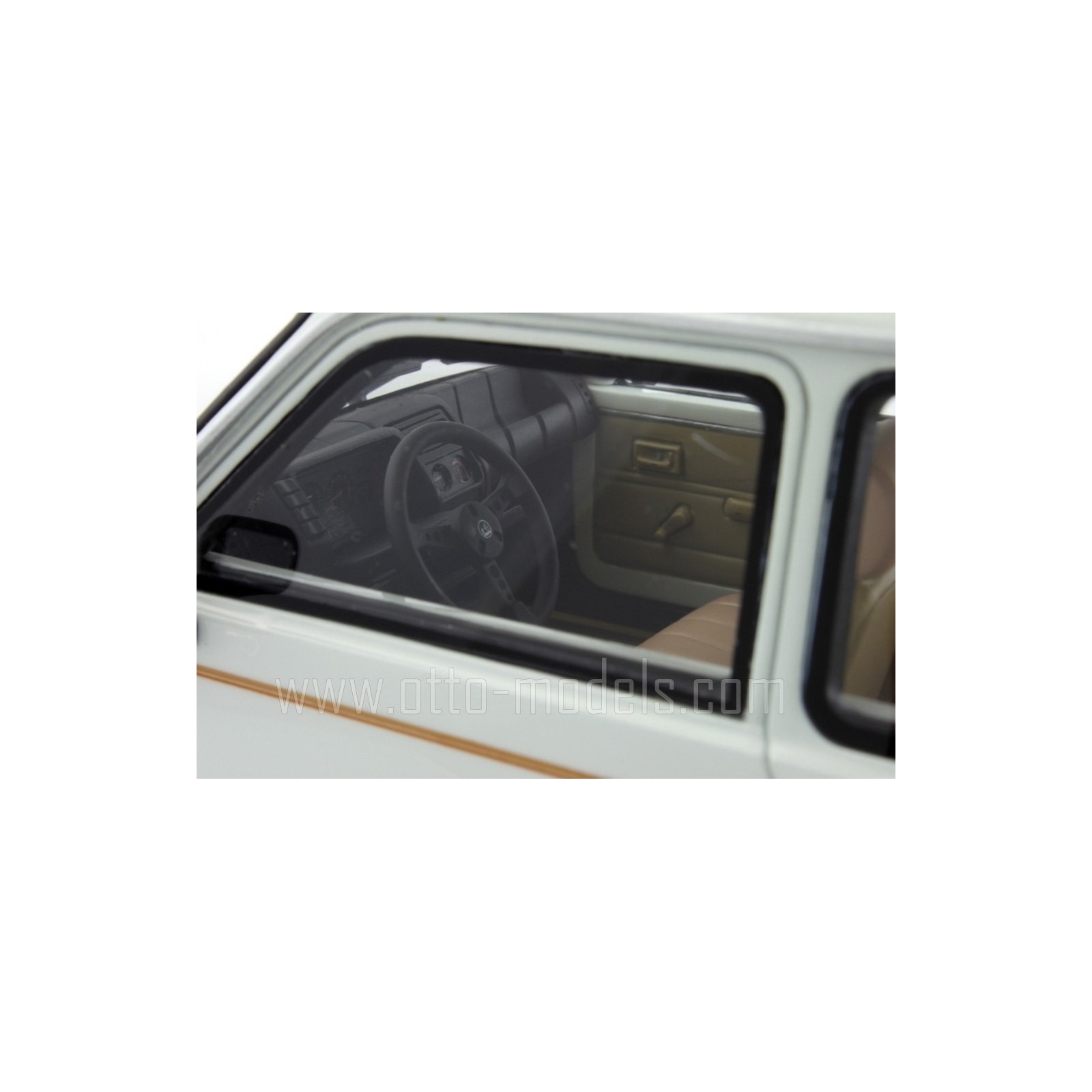 Renault 5 Turbo Laureate Blanc 355 1984