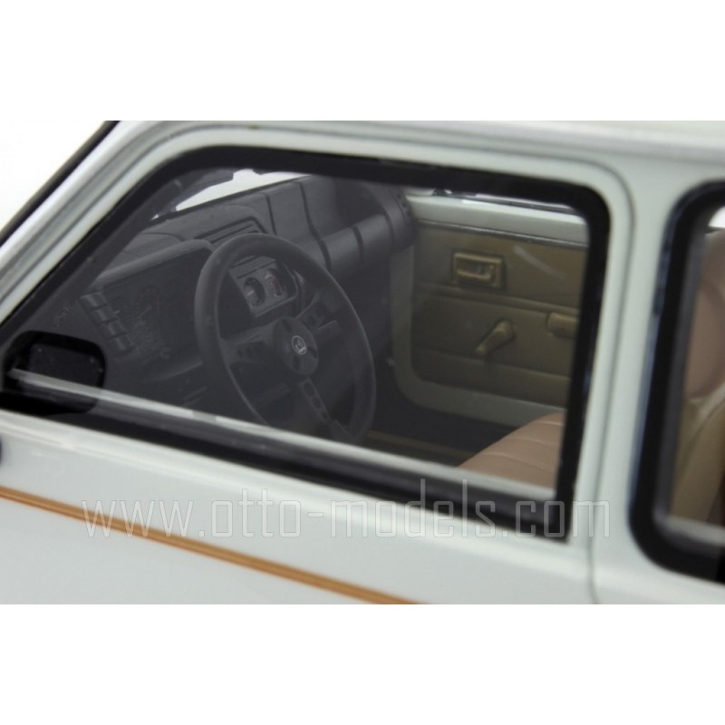 Renault 5 Turbo Laureate Blanc 355 1984