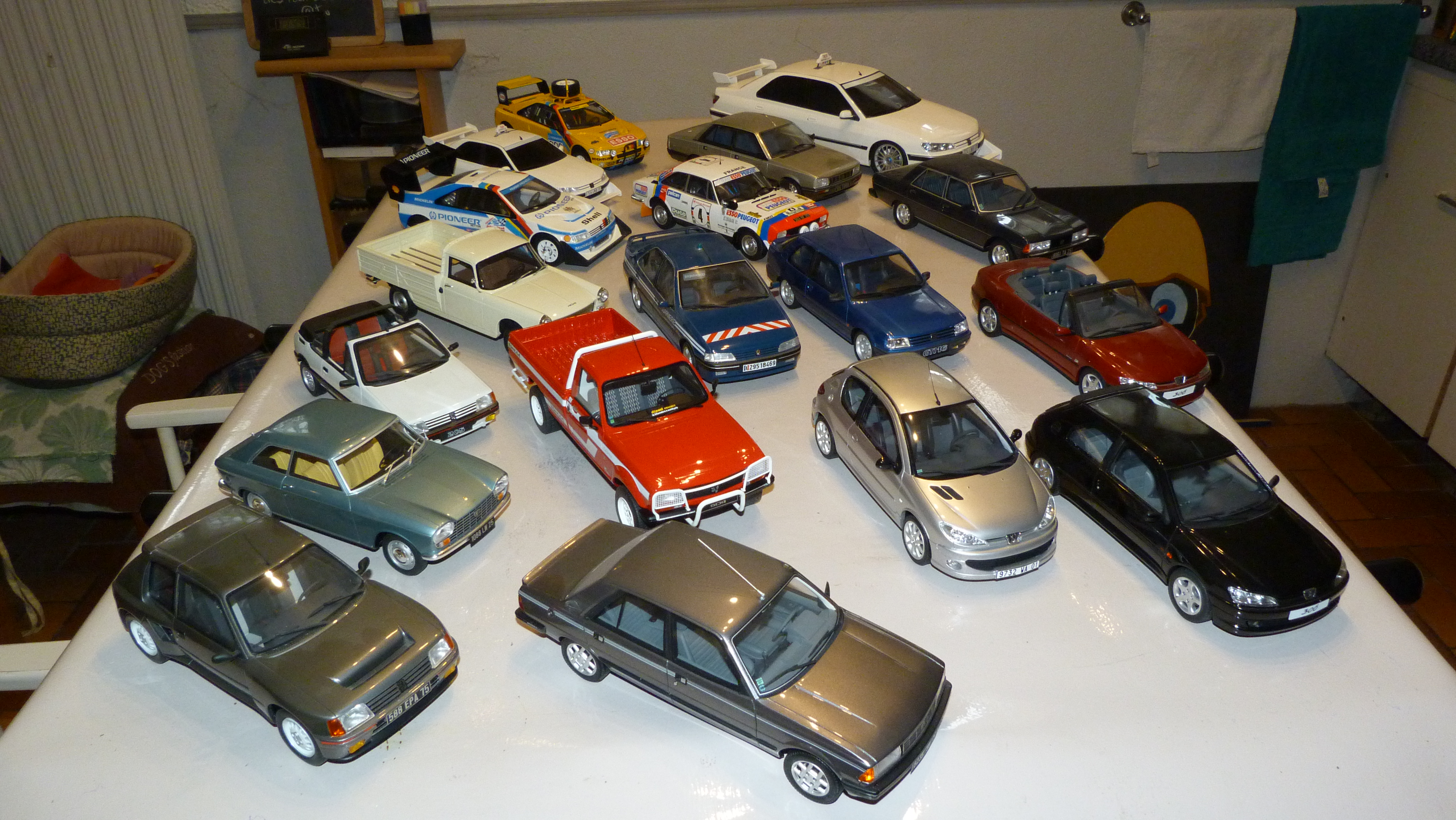 La collection OttO de Patrick B photo 1