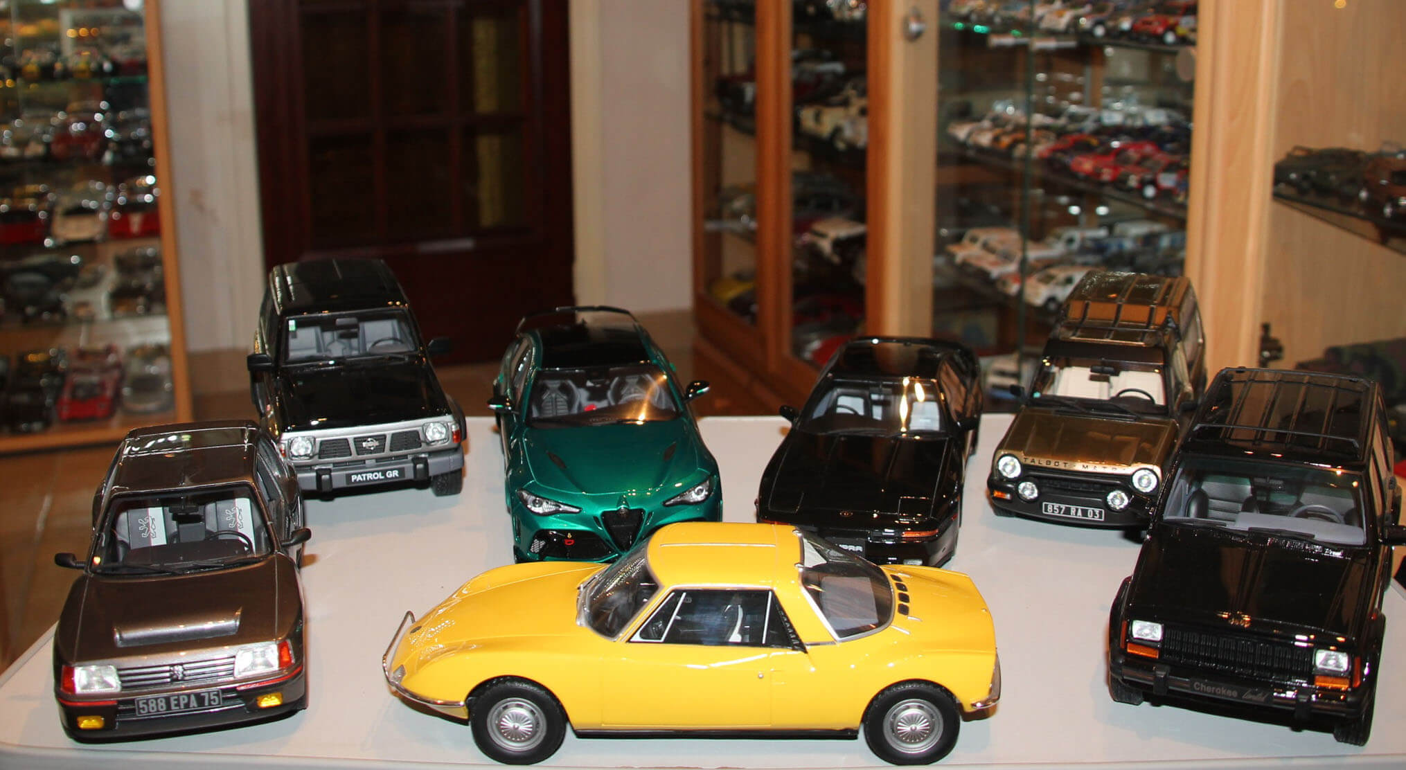 La collection OttO de Philippe T photo 1