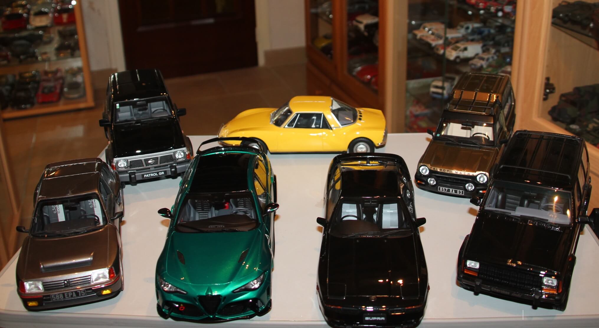 La collection OttO de Philippe T photo 2