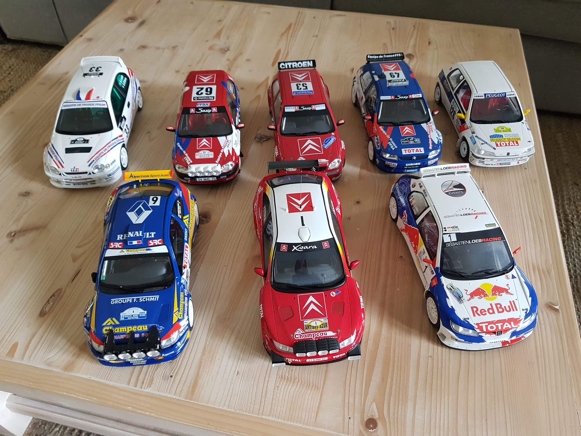 La collection OttO de Philippe T photo 1