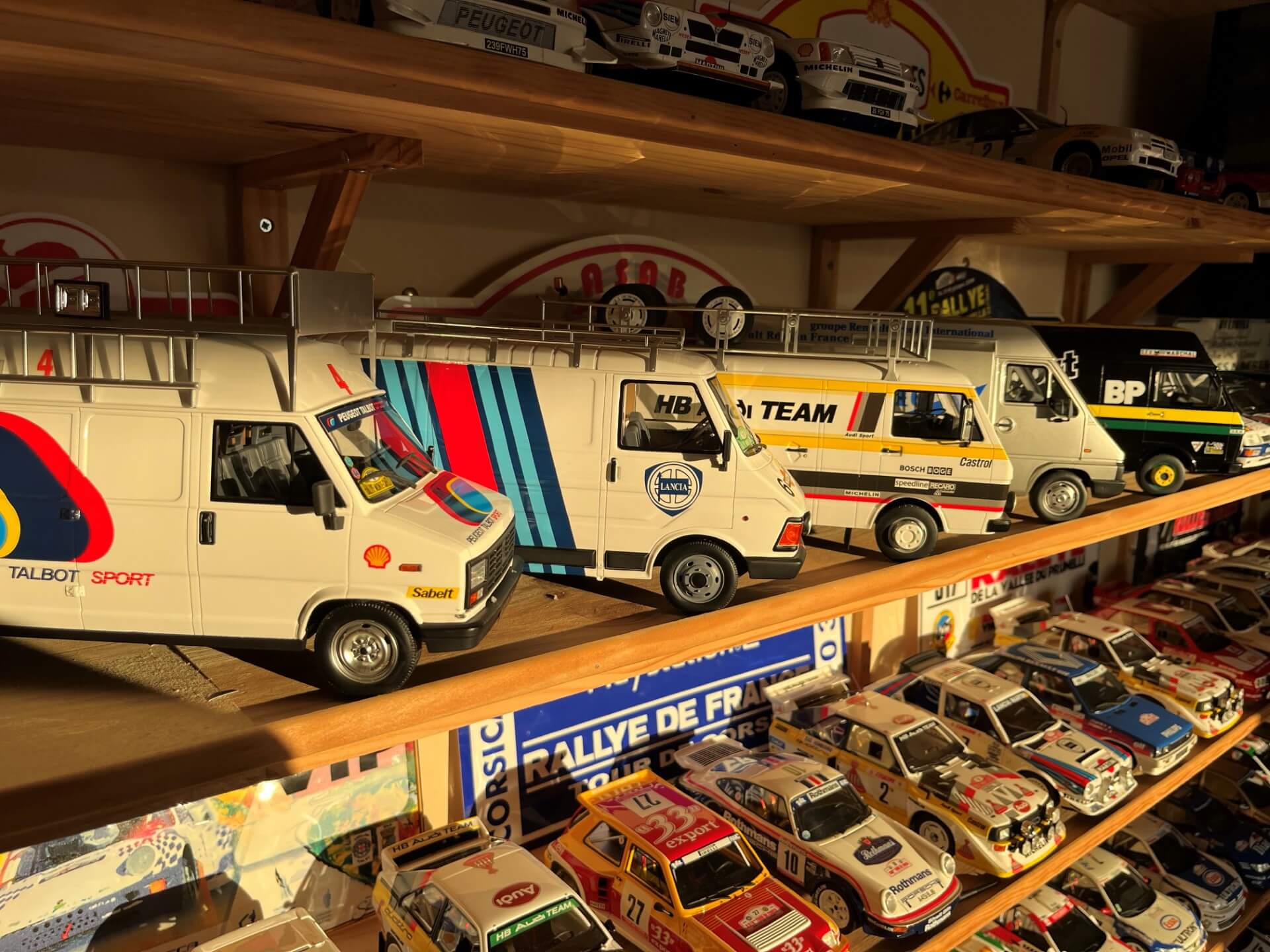 La collection OttO de Philippe B  photo 2