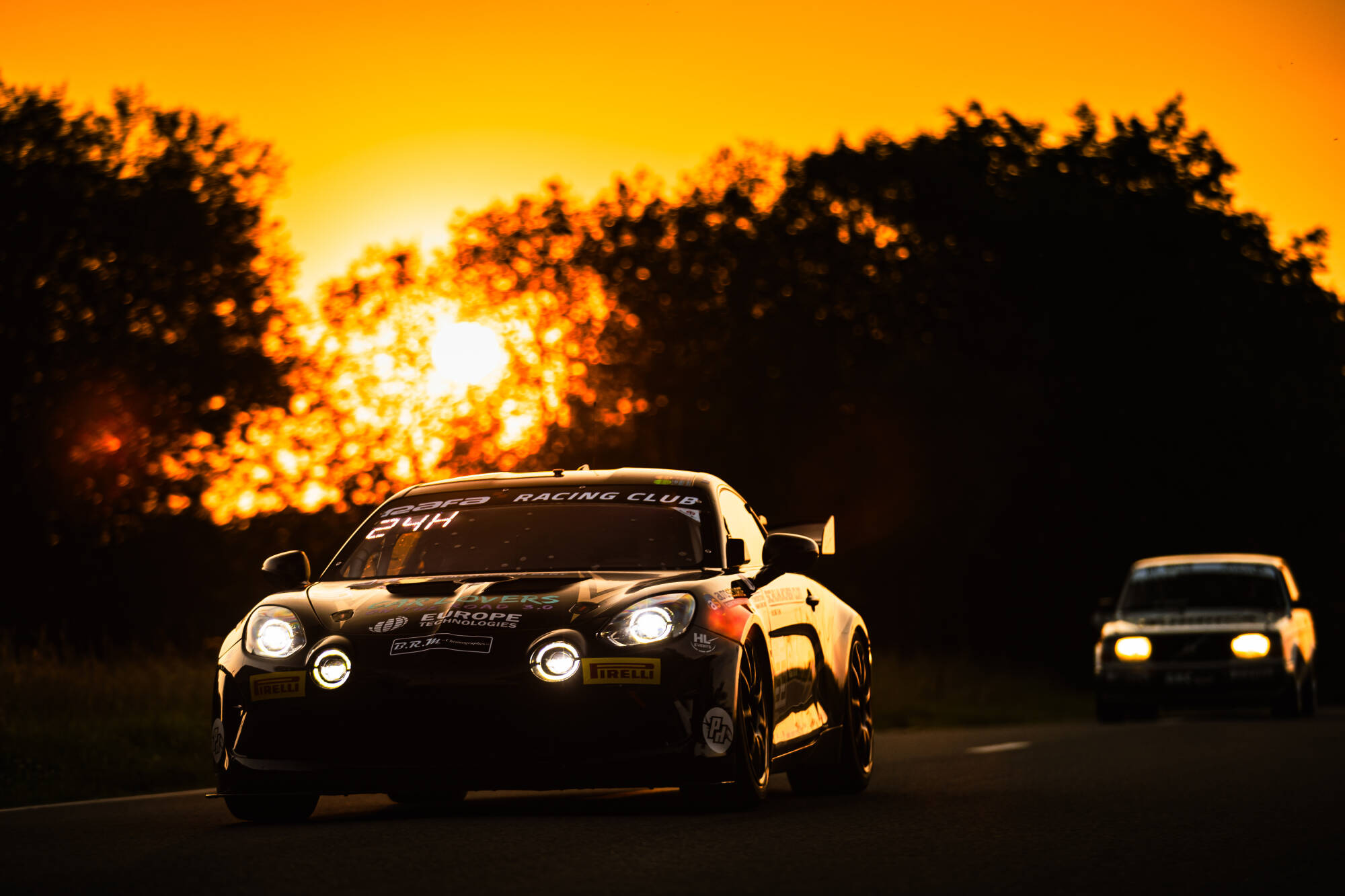 OttOmobile lance sa gamme GT4 à l’échelle 1/18e photo 6