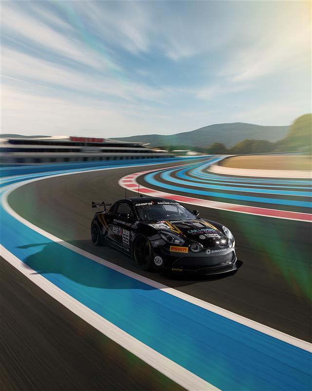 OttOmobile lance sa gamme GT4 à l’échelle 1/18e photo 4