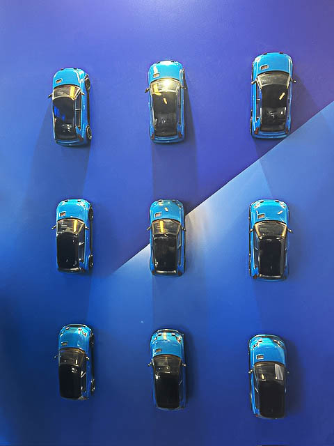 OttOmobile sur le stand Alpine GT Explorer 2025 photo 2