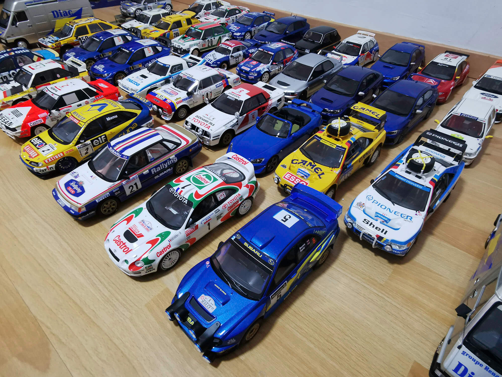 La collection de Simon photo 2