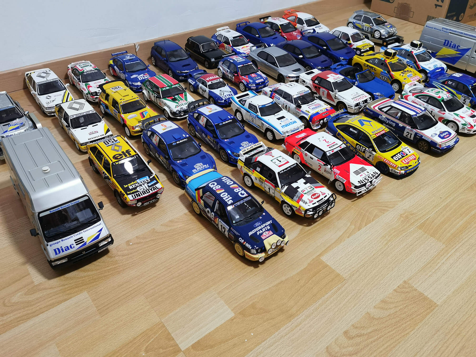 La collection de Simon photo 1