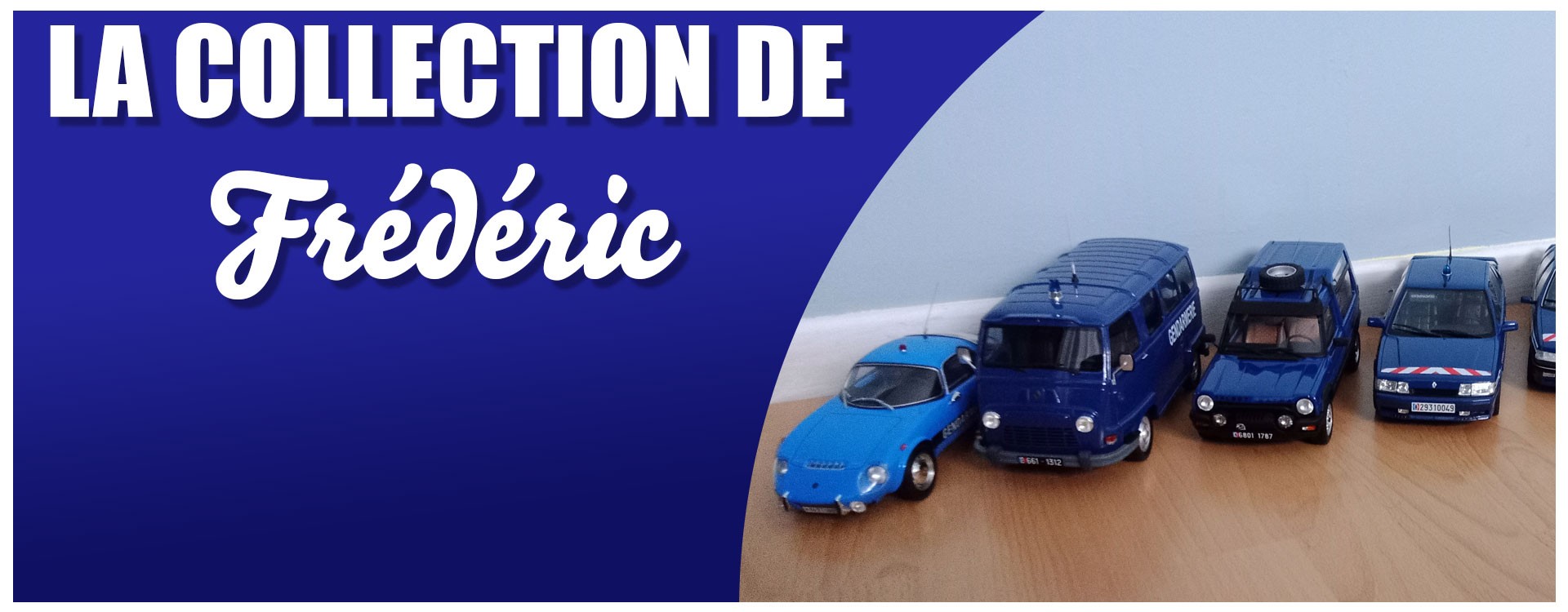 La collection de Frédérick M